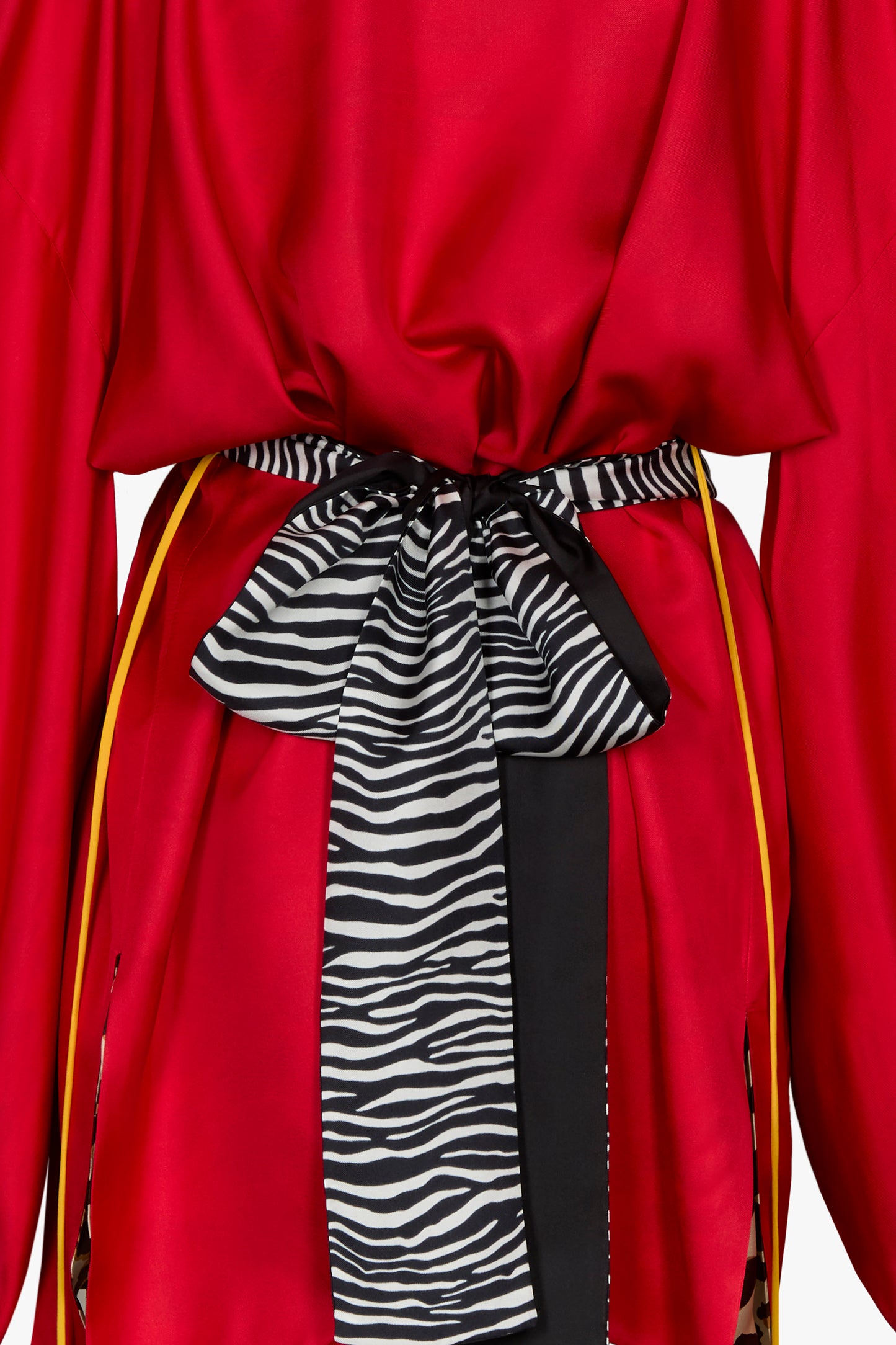 Half-legth Kimono Robe