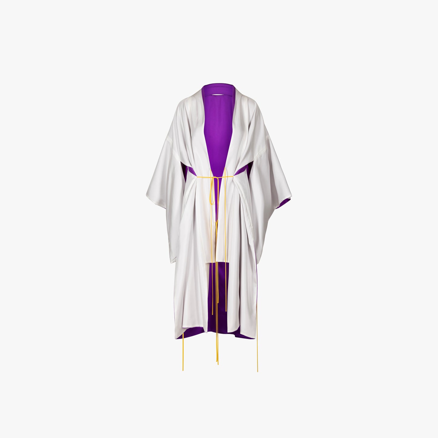 Full-length Kimono Robe