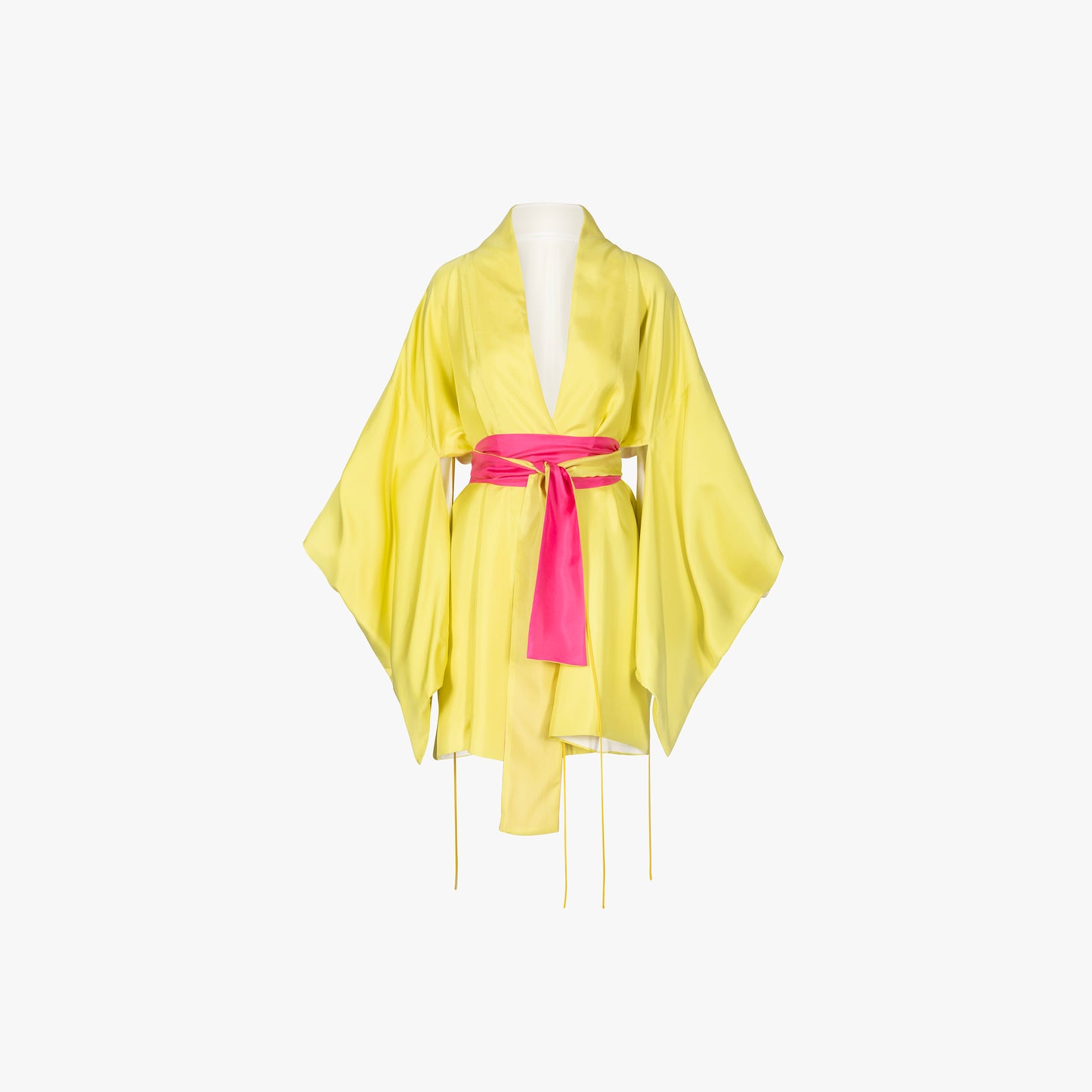 Half-length Kimono Robe