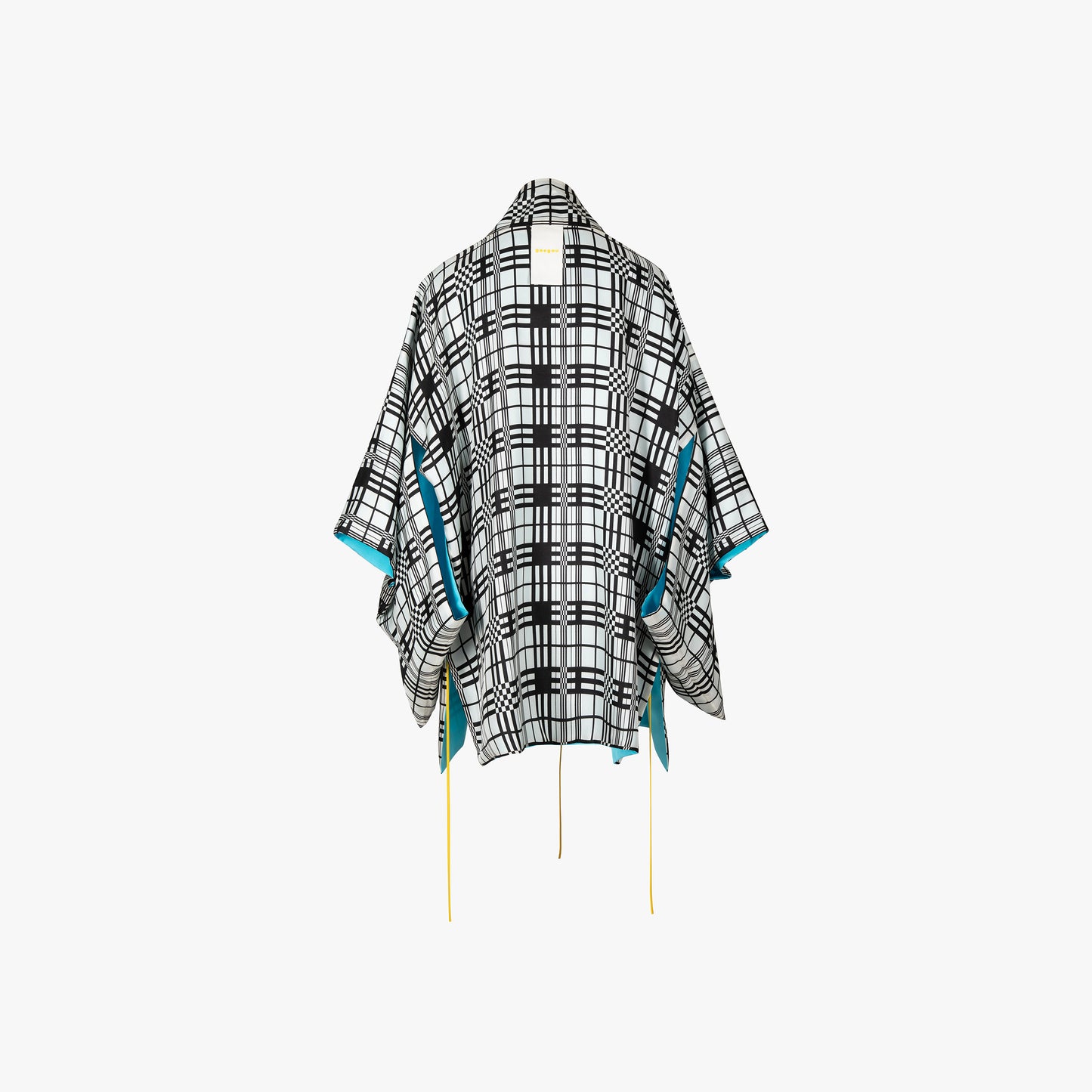 Half-length Kimono Robe