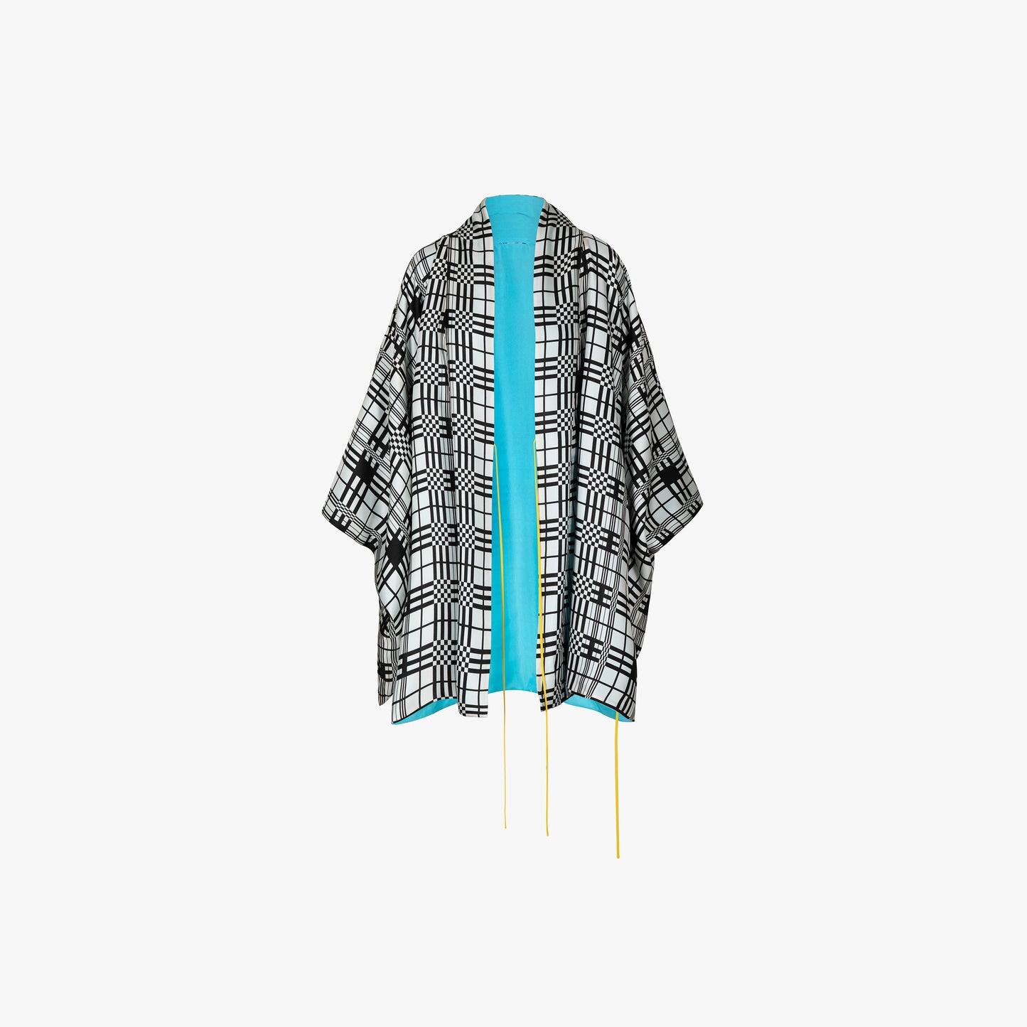 Half-length Kimono Robe