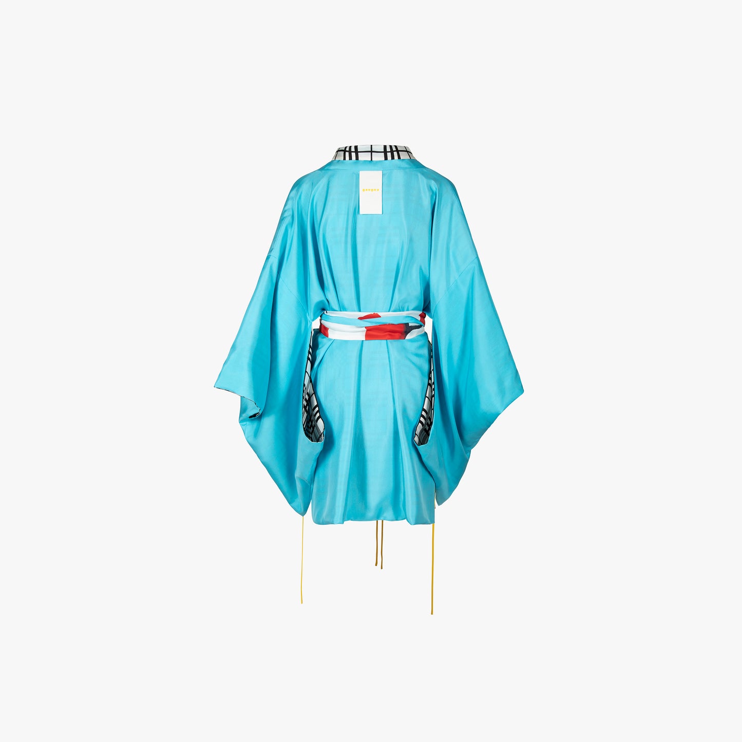 Half-length Kimono Robe