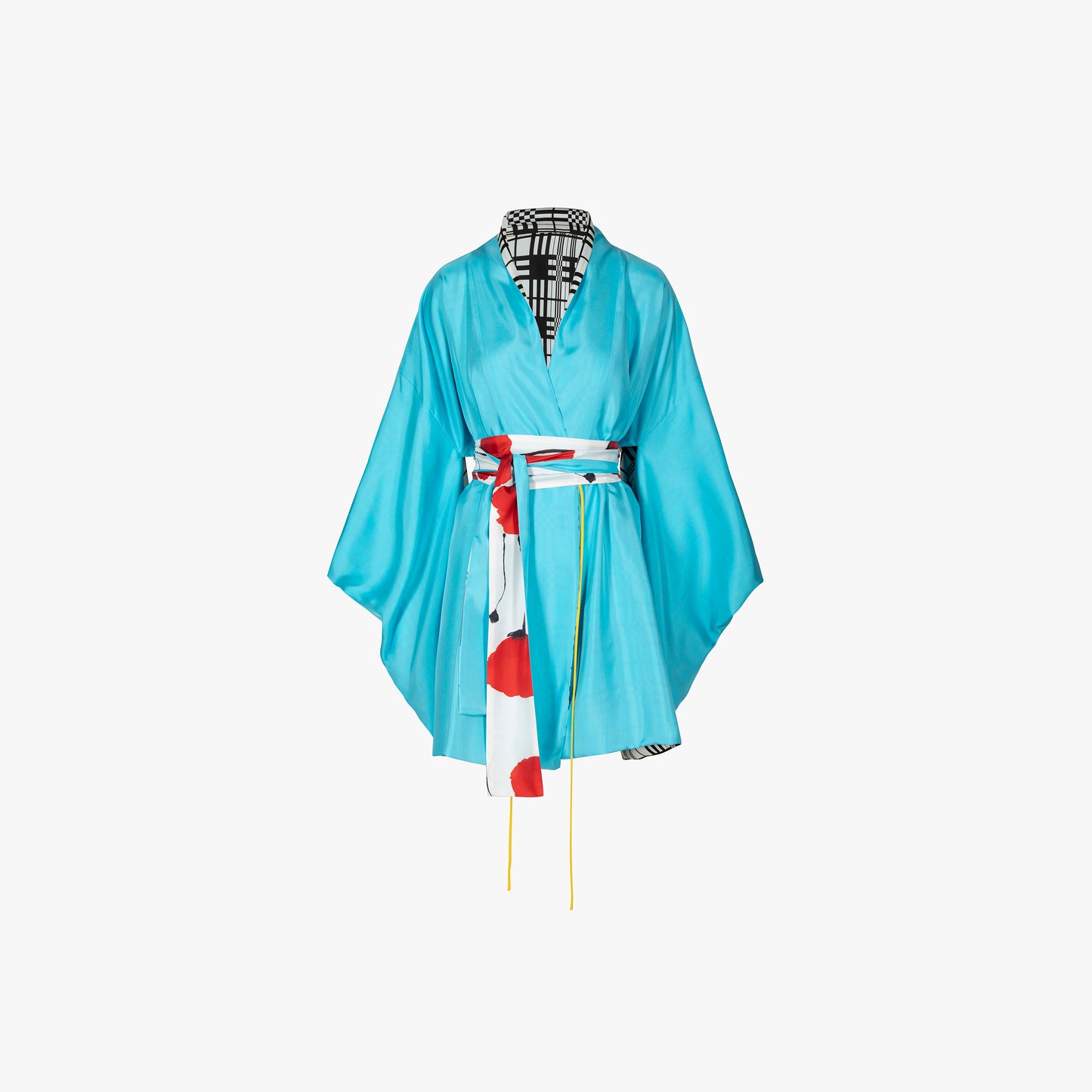Half-length Kimono Robe