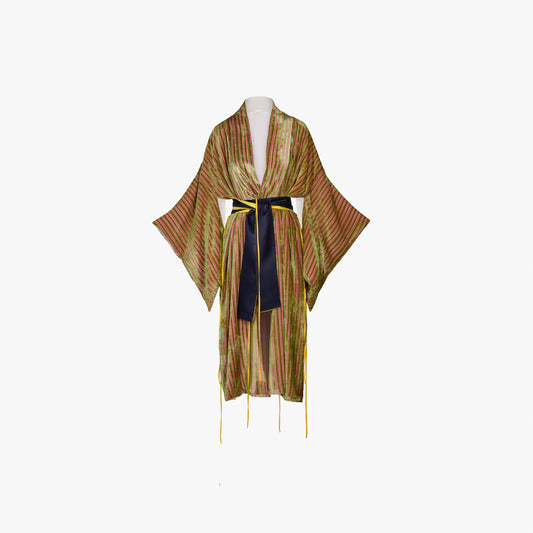 Full-length Kimono Robe