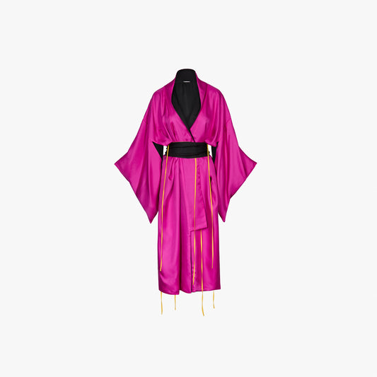 Full-length Kimono Robe