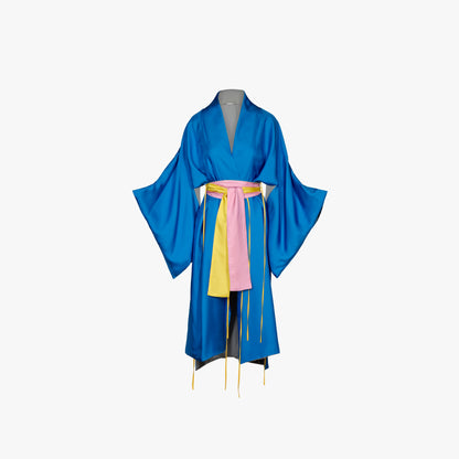 Full-length Kimono Robe