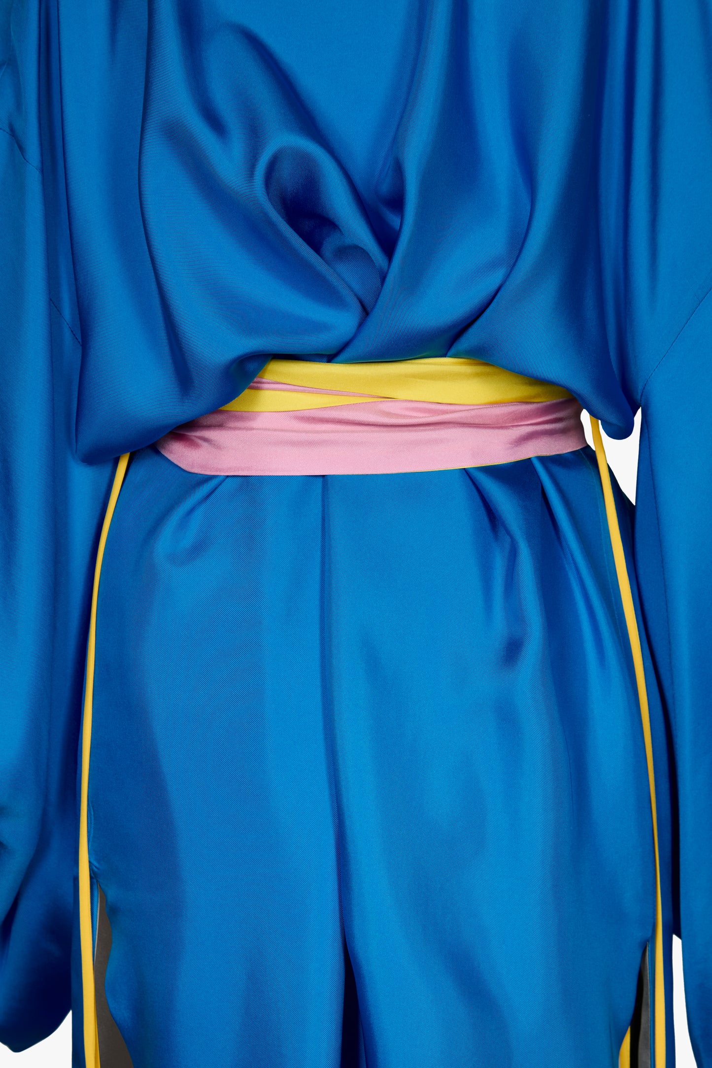 Full-length Kimono Robe