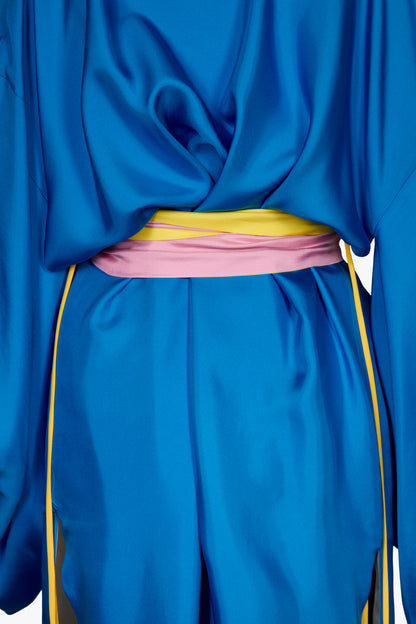 Full-length Kimono Robe