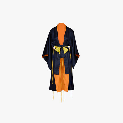 Full-length Kimono Robe