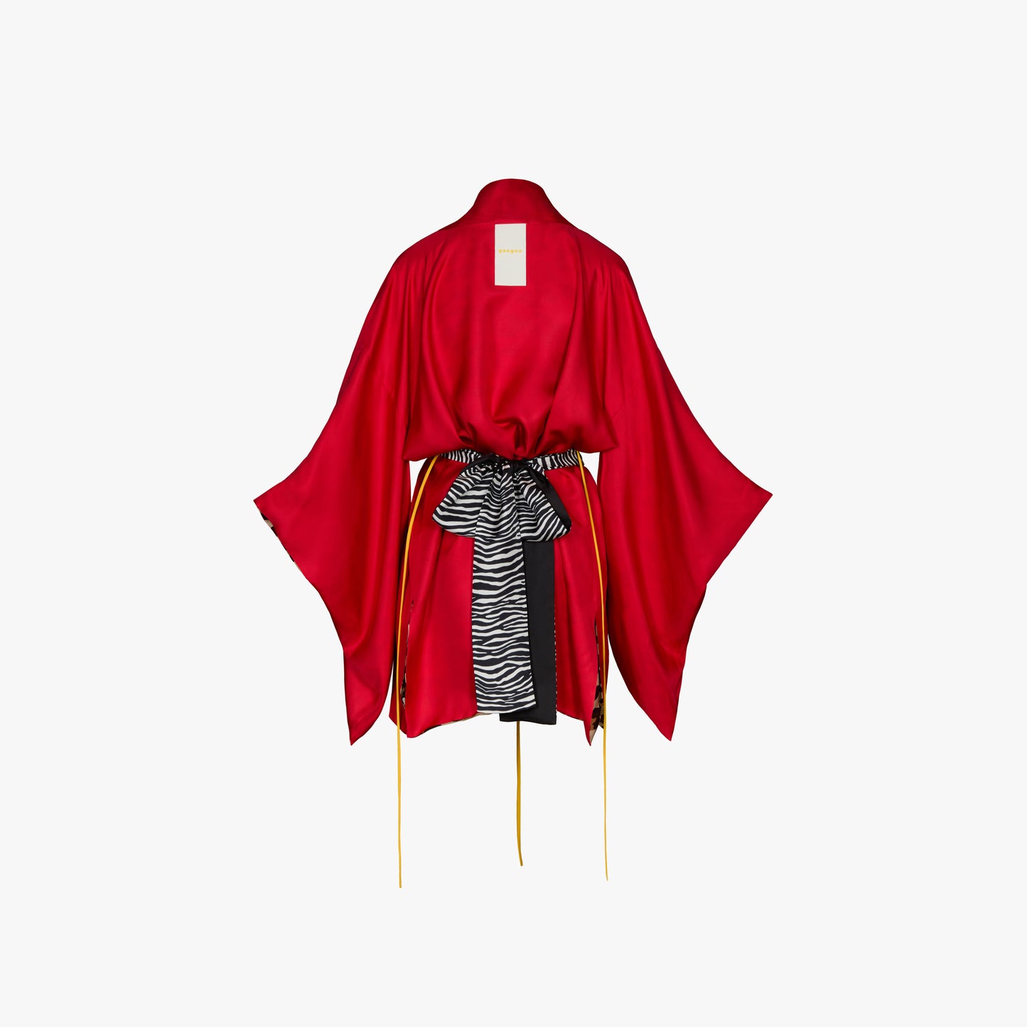 Half-legth Kimono Robe