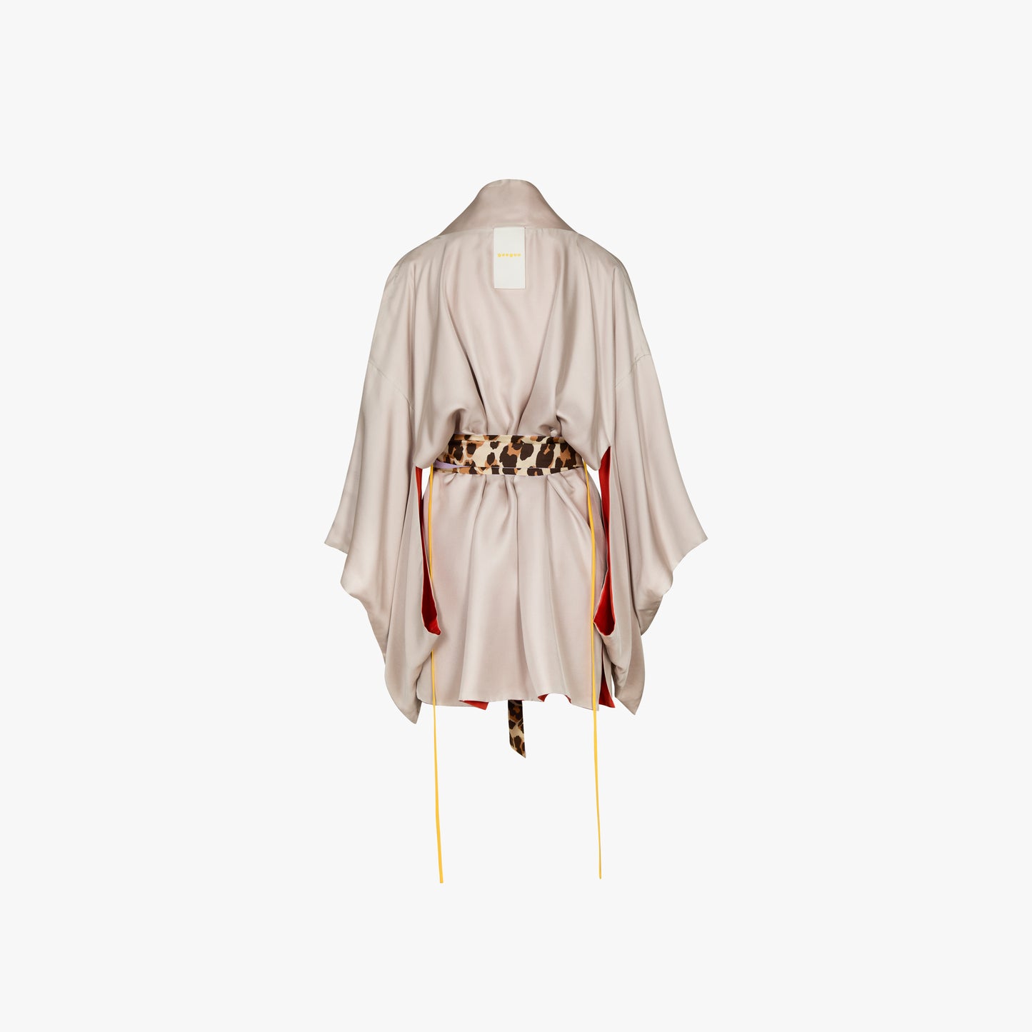 Half-length Kimono Robe