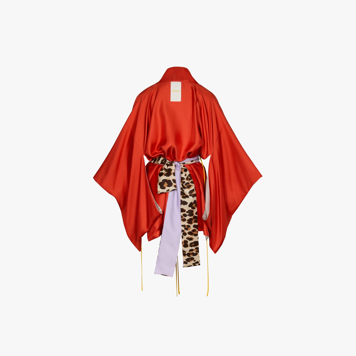 Half-length Kimono Robe