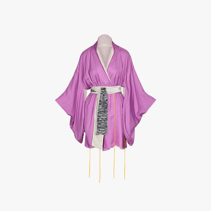 Half-length Kimono Robe