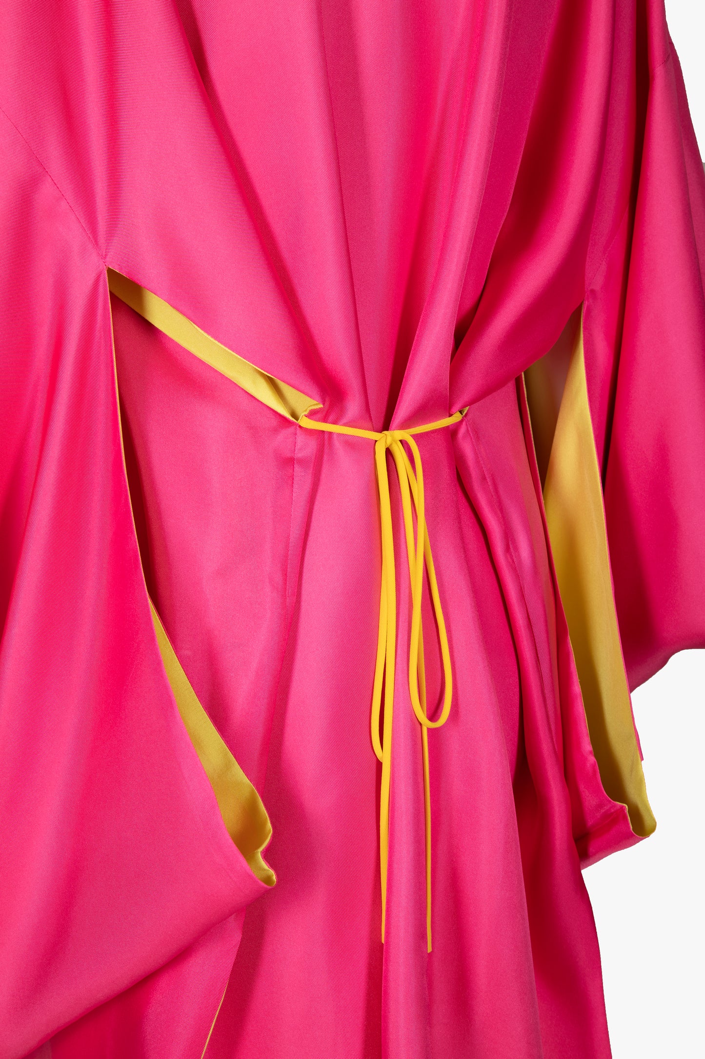 Half-length Kimono Robe