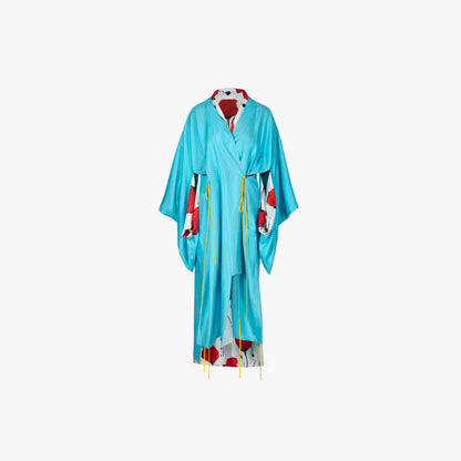 Full-length Kimono Robe